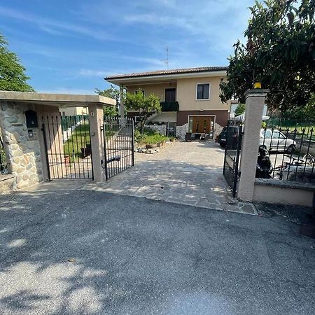 Villa Rita Monzambano Bagian luar foto