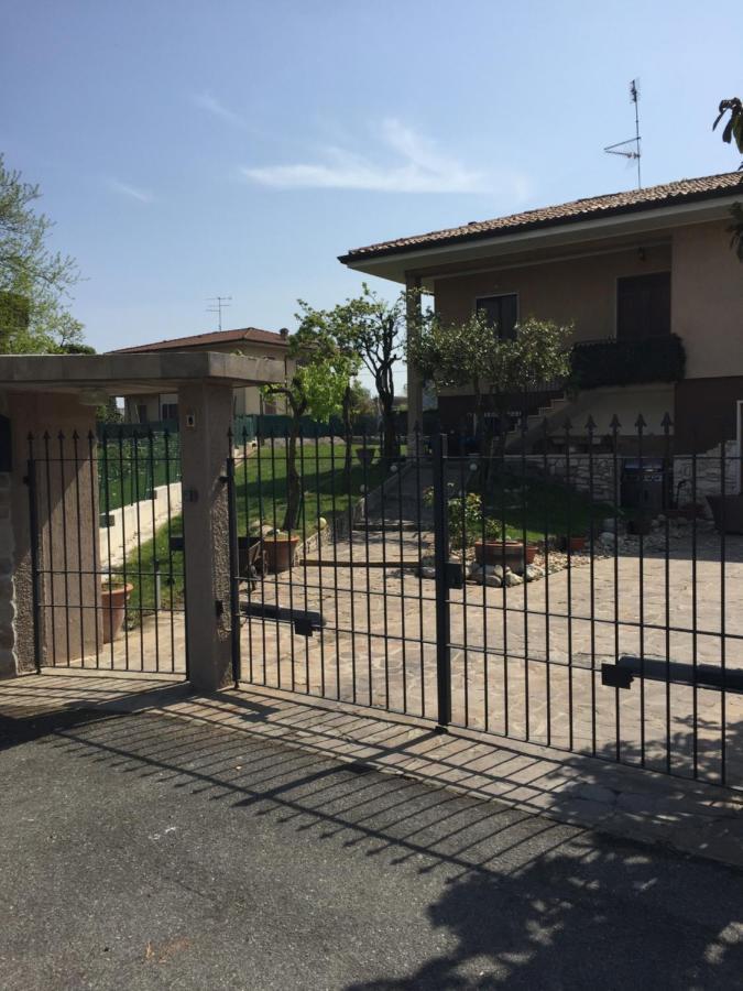 Villa Rita Monzambano Bagian luar foto