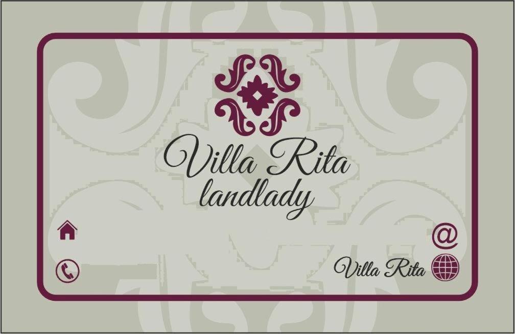 Villa Rita Monzambano Bagian luar foto