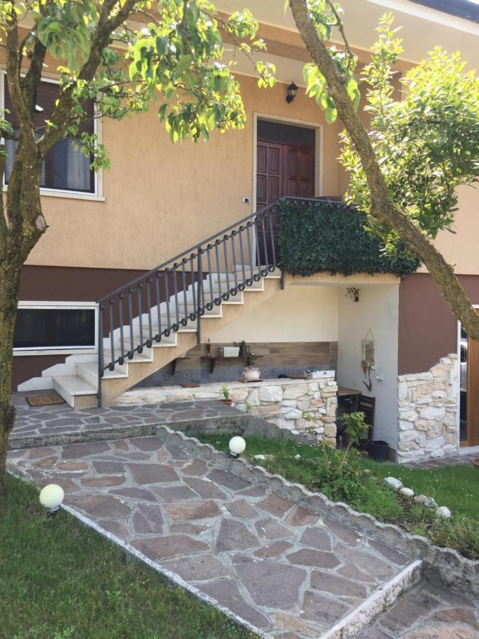 Villa Rita Monzambano Bagian luar foto