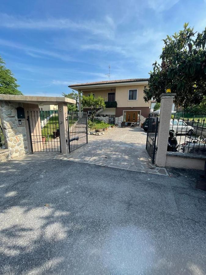 Villa Rita Monzambano Bagian luar foto
