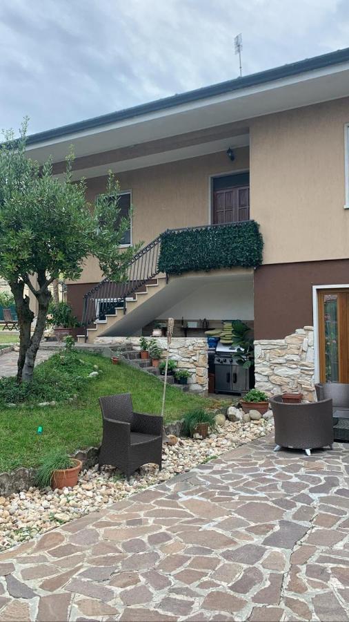Villa Rita Monzambano Bagian luar foto