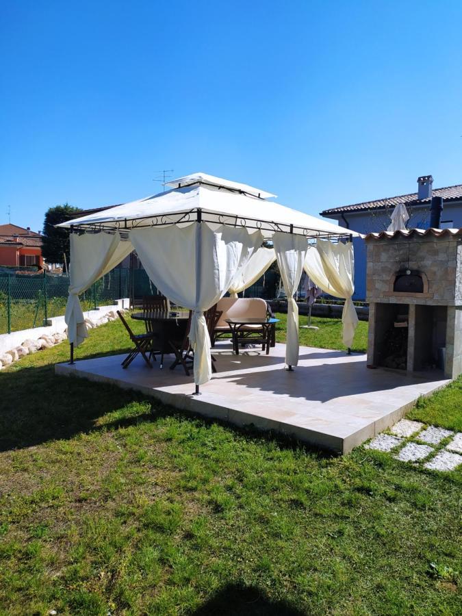 Villa Rita Monzambano Bagian luar foto