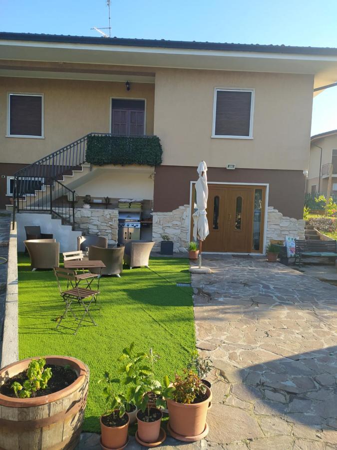 Villa Rita Monzambano Bagian luar foto