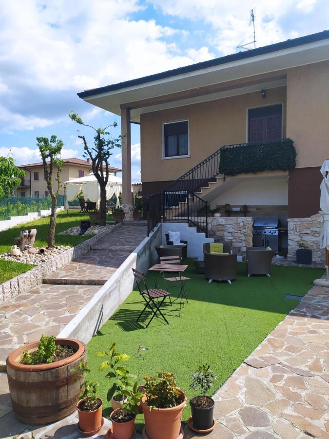 Villa Rita Monzambano Bagian luar foto
