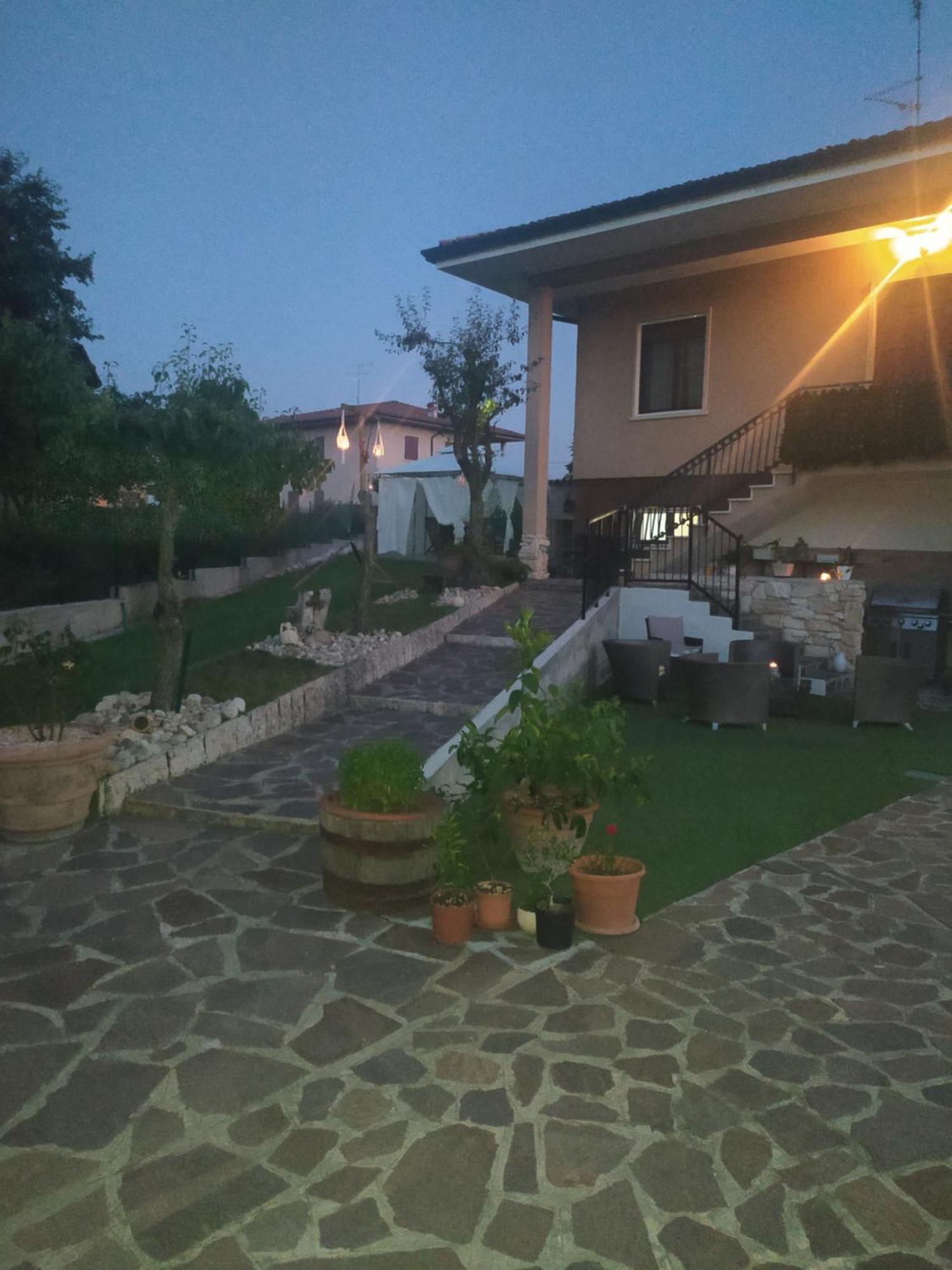 Villa Rita Monzambano Bagian luar foto
